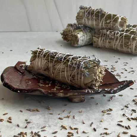 The Art of Smudging | Smudge Sticks | Embellish Asheville | Embellish