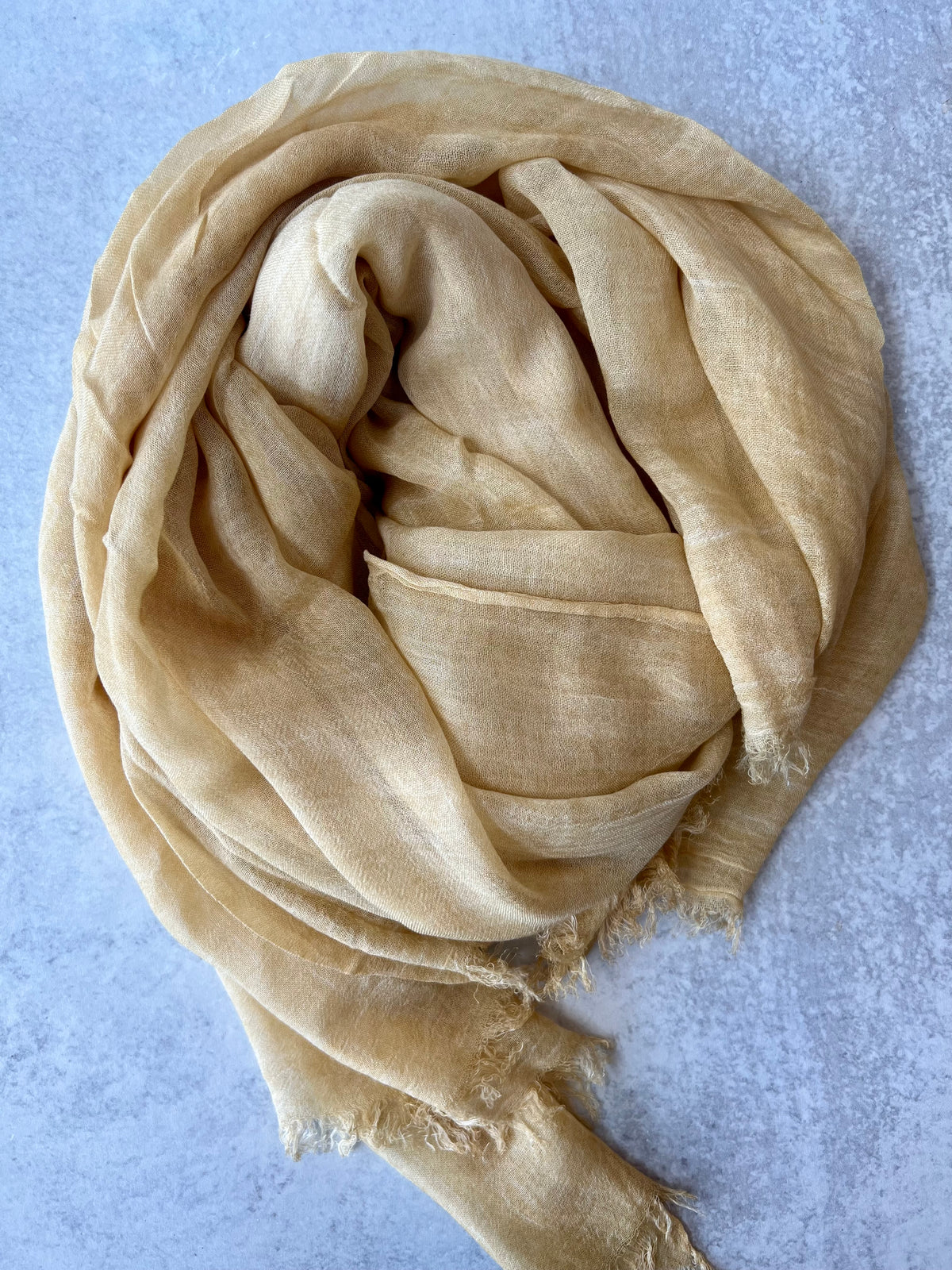 Vintage Cotton Scarf Embellish Asheville Embellish Asheville