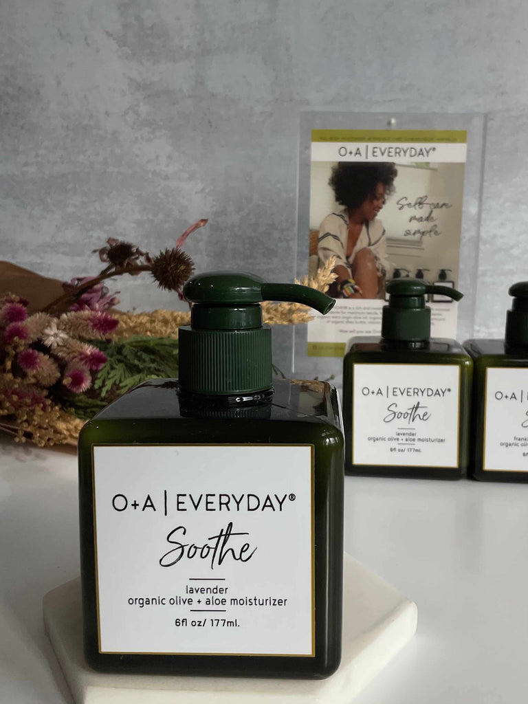 O + A EVERYDAY Moisturizer in Lavender