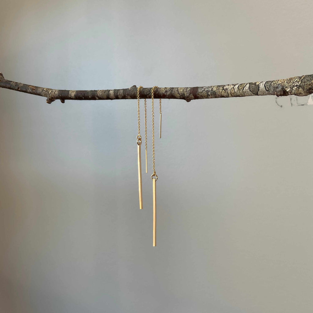 Choose Your Ideal Pair of Dangle Earrings