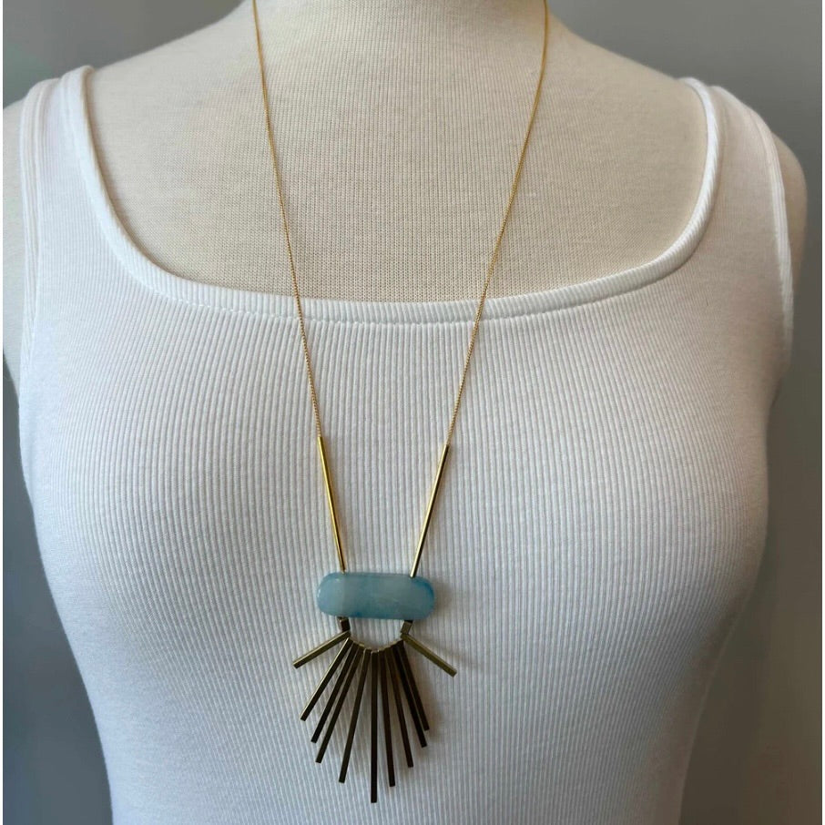 Long Necklace Styles We Love (And You Will, Too!)