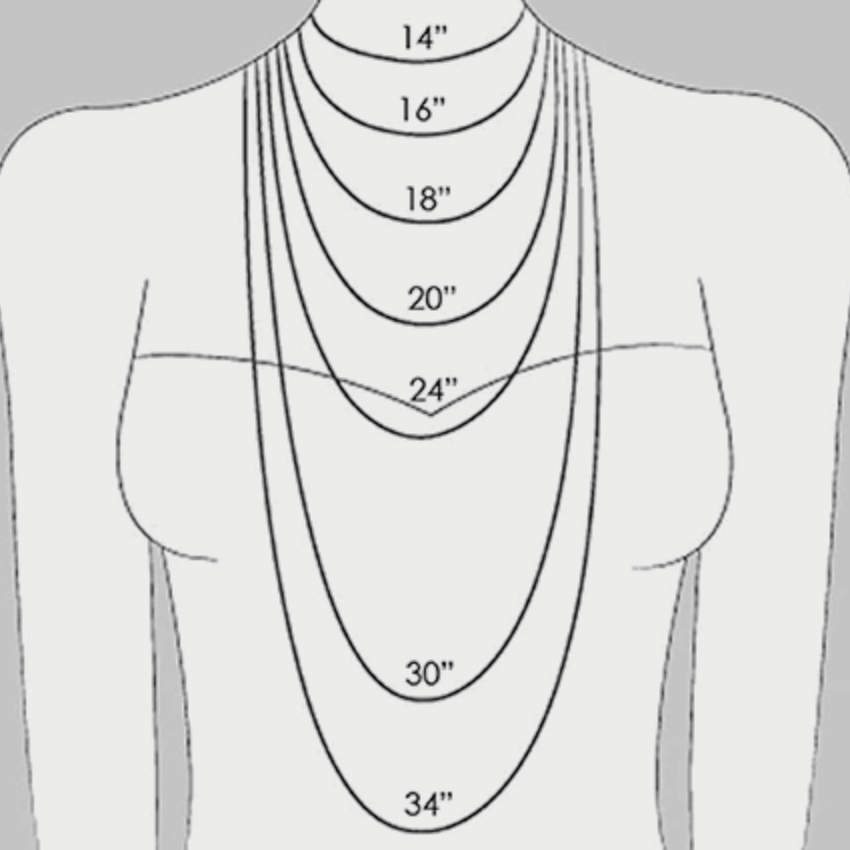 Make Your Necklace Length Work for You!