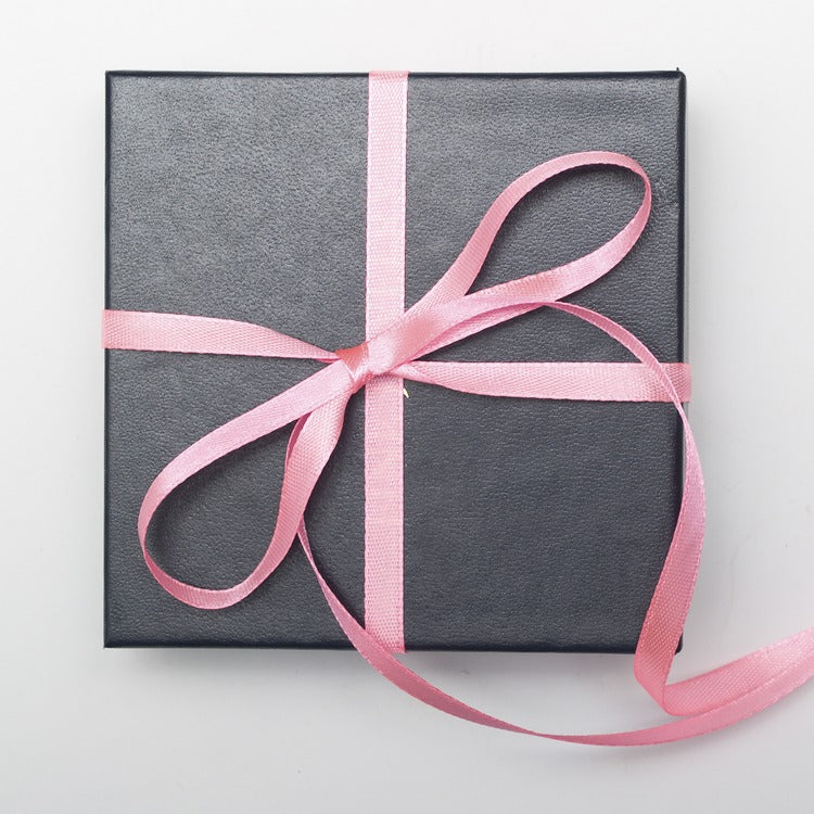 gift wrapped box