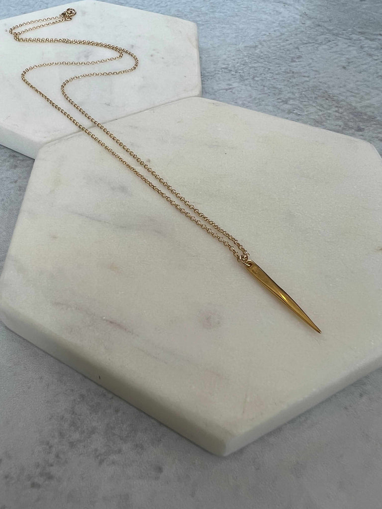 Quill Necklace