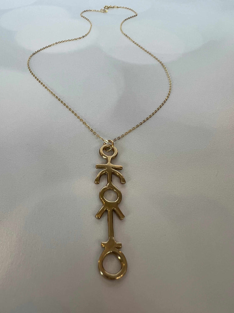 Pathway Necklace