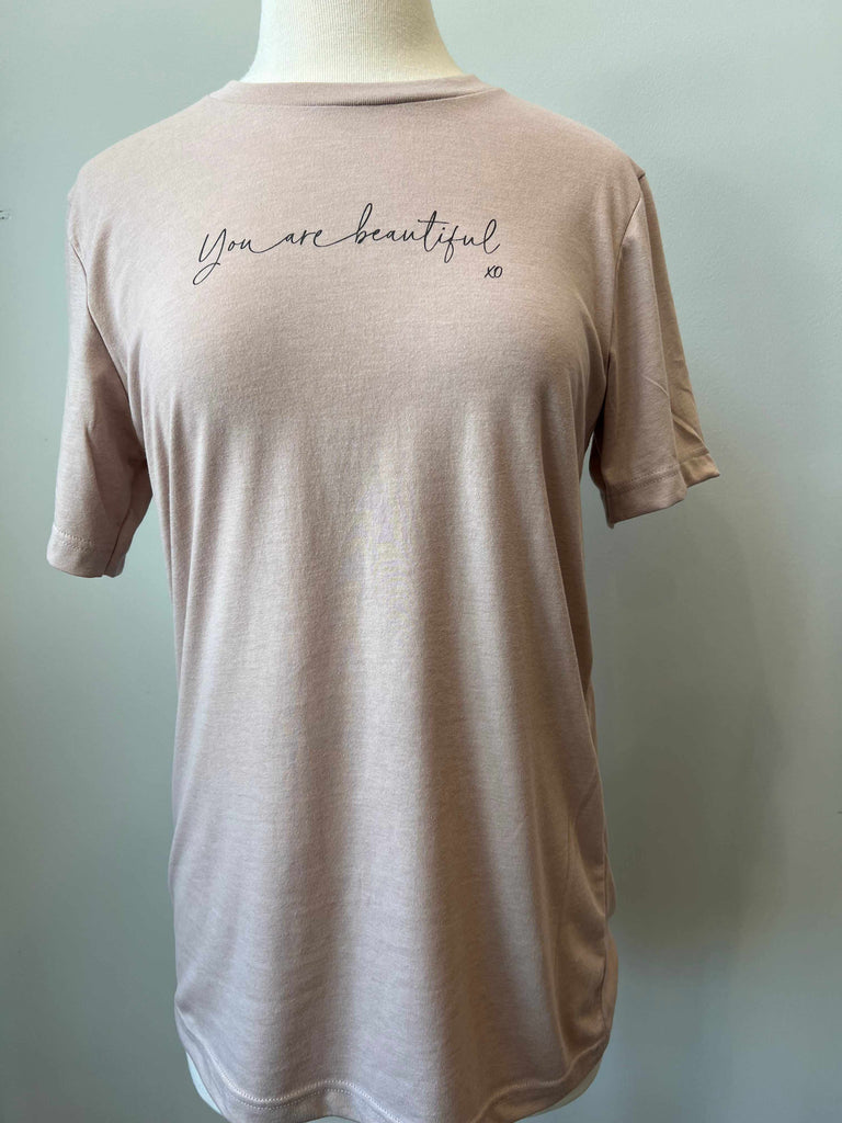 You Are Beautiful T-Shirt