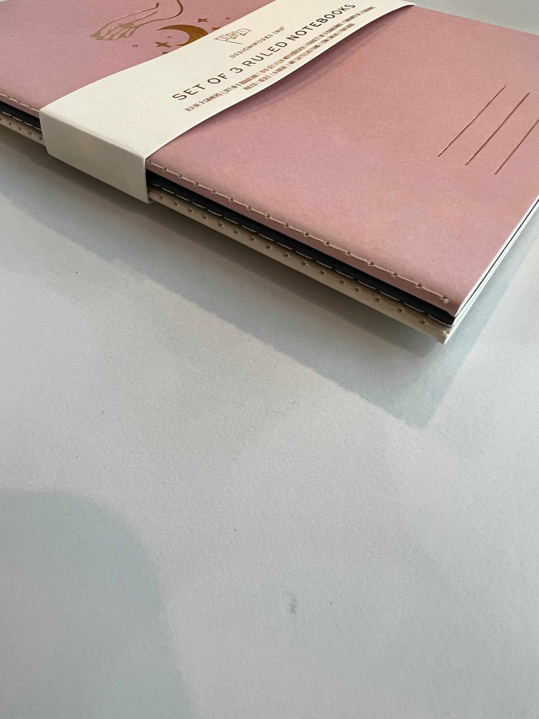 Set of 3 Flex Notebooks - Mystic
