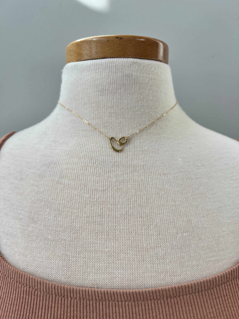 Mini Tidal Necklace