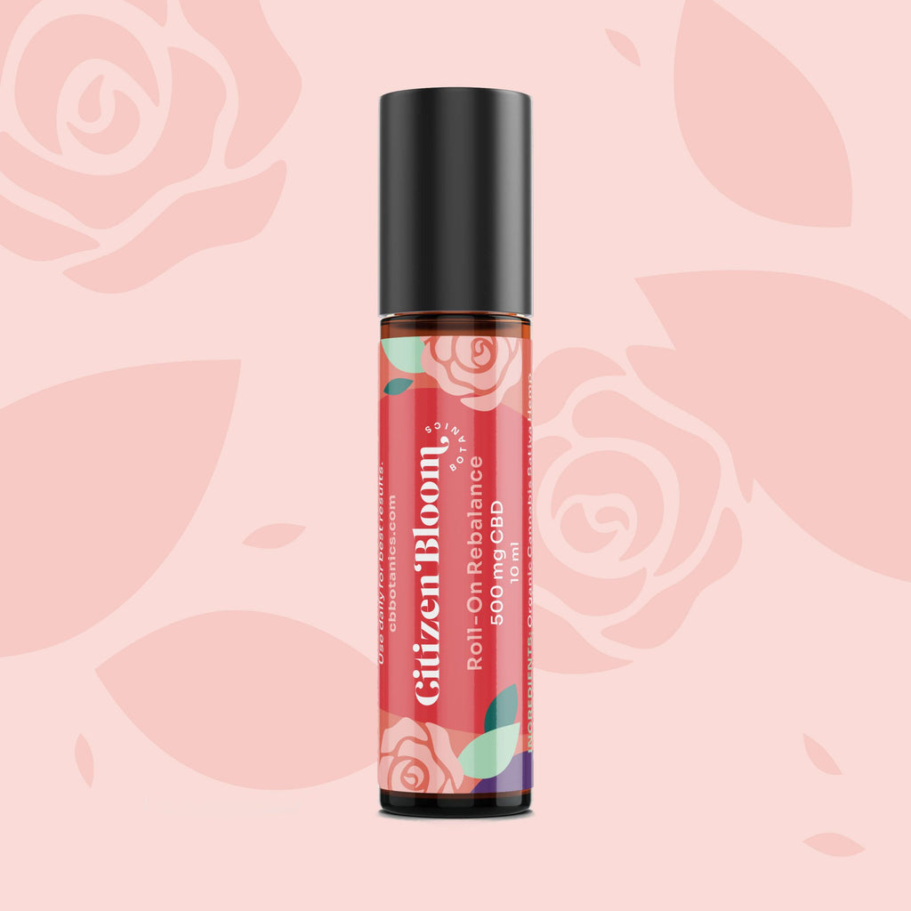 Citizen Bloom roll-on in rebalance