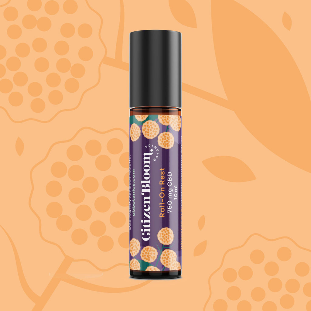 Citizen Bloom roll-on in rest