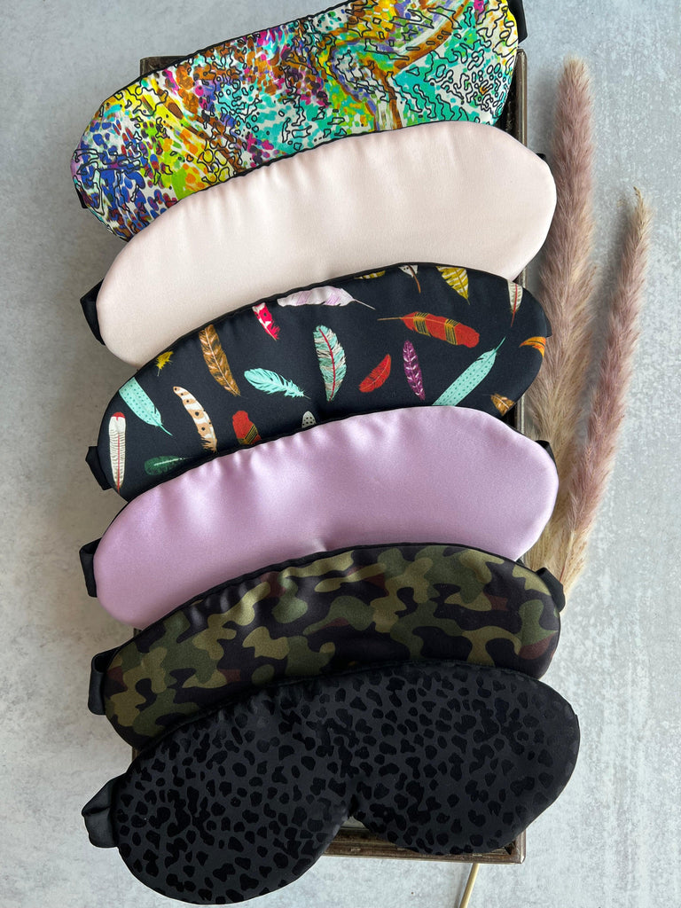 Luxury Sleep Masks from Sleep Swag