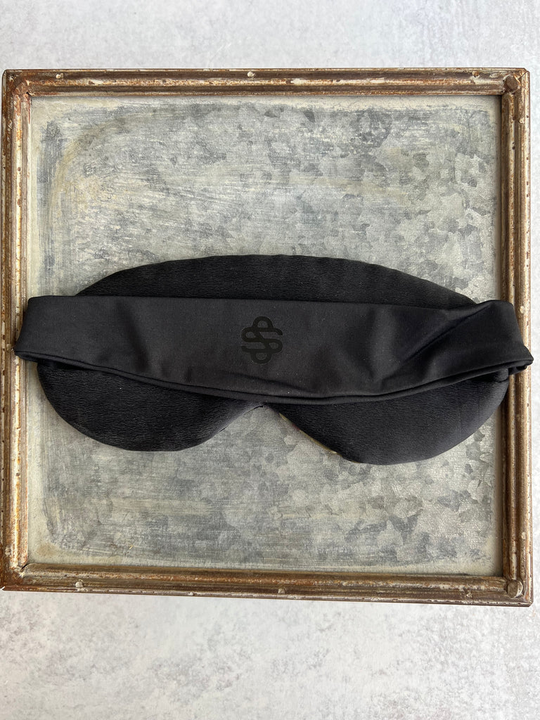 Back Strap of Luxury Sleep Mask