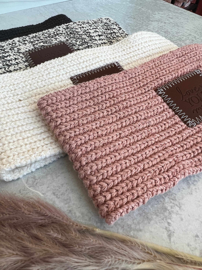Love Your Melon Headbands on table