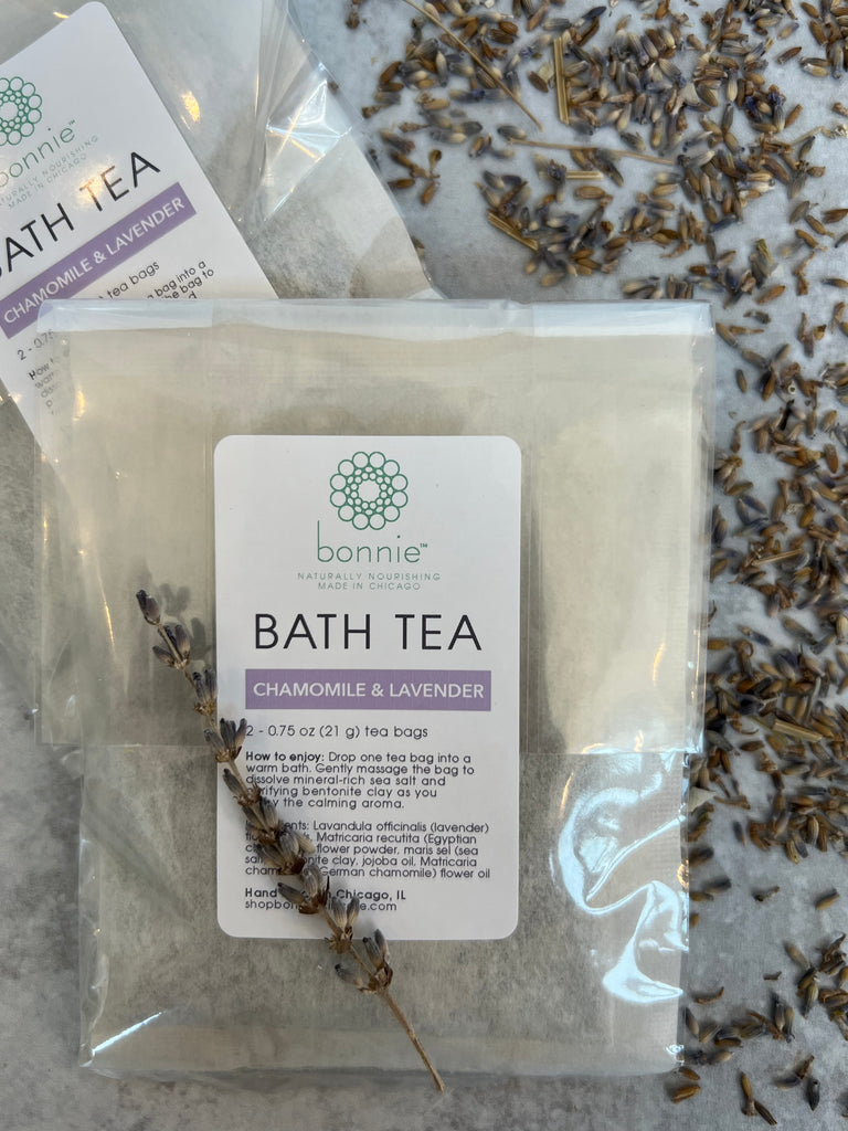 Bath Tea