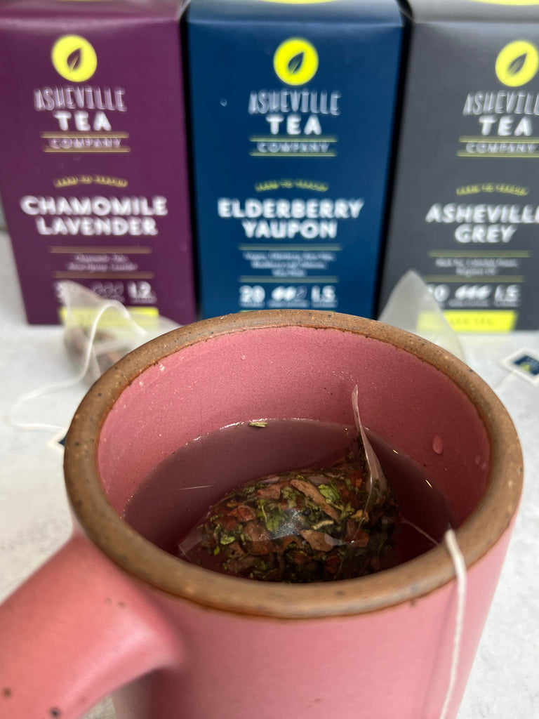 Asheville Tea Co Tea