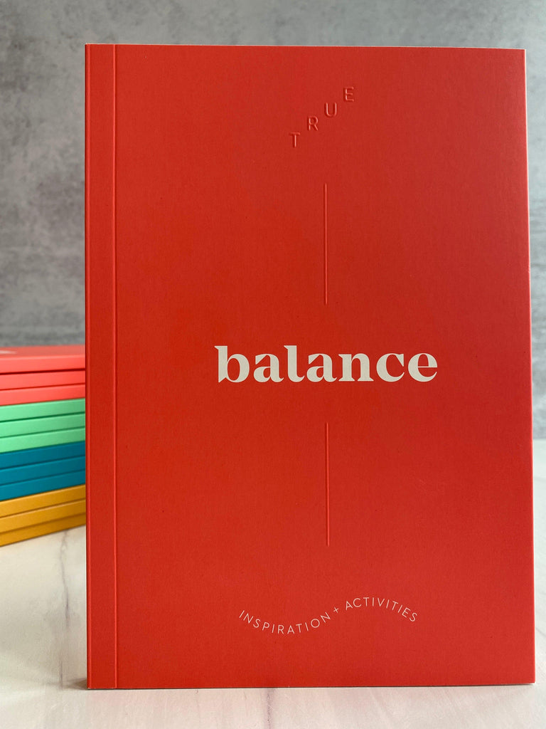 Balance True Books