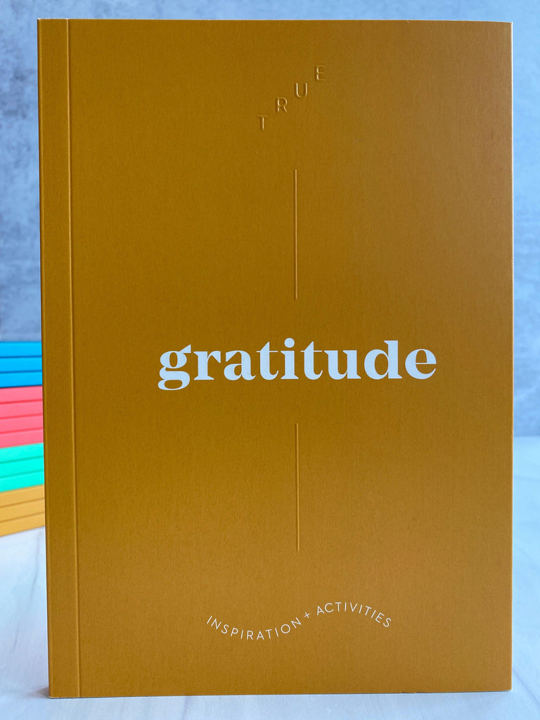 True Book Gratitude Activities