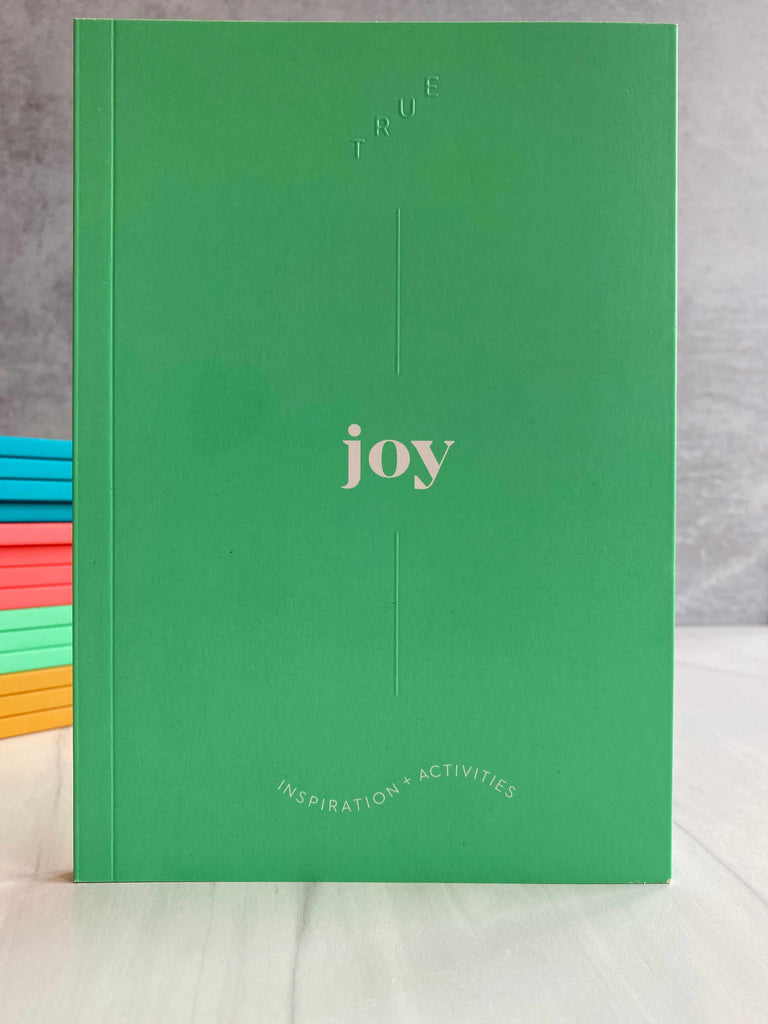 Joy True Books