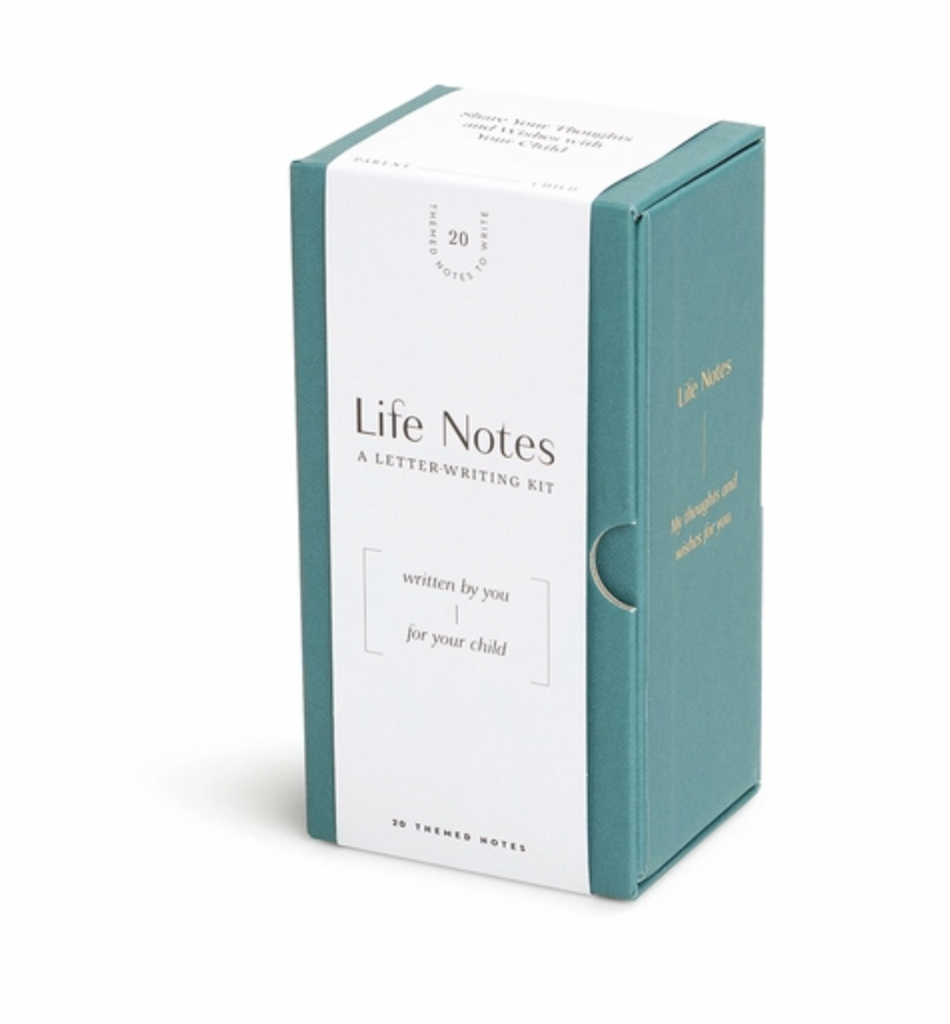 Life Notes letter writing kid for parents to write letters to children