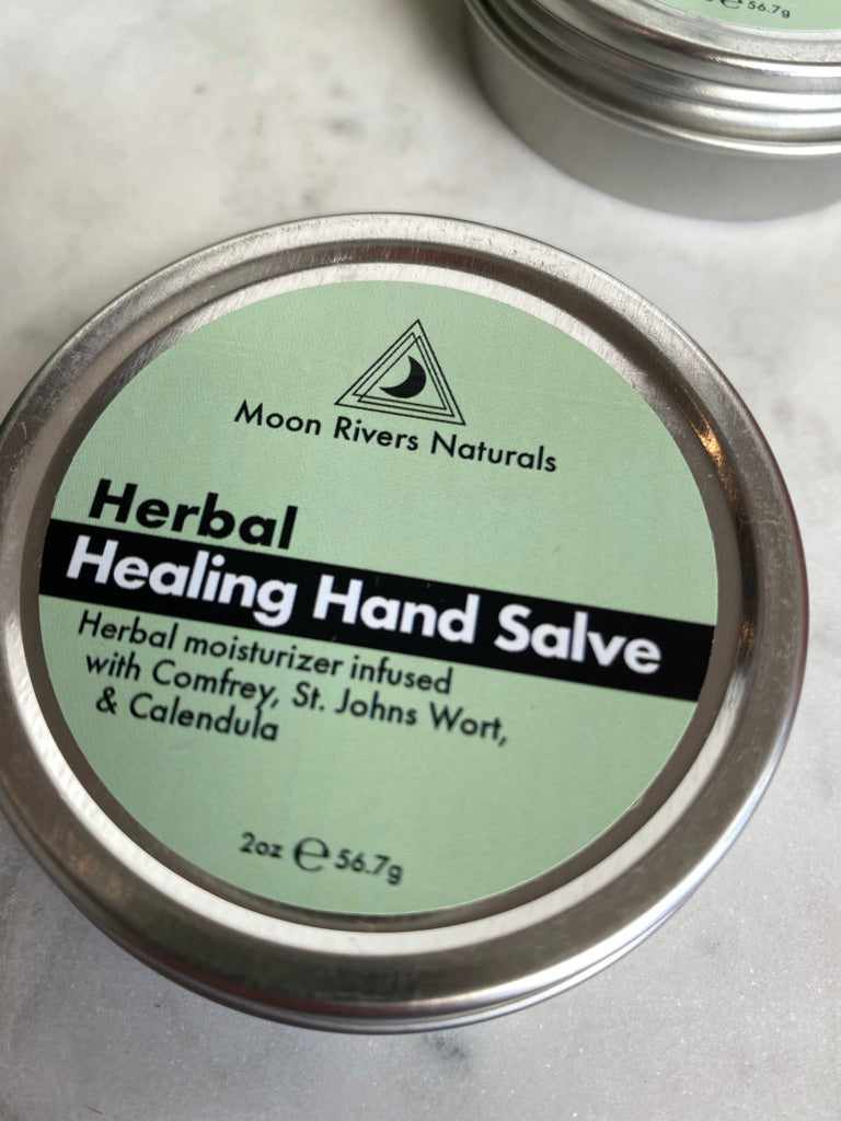 Herbal Healing Hand Salve