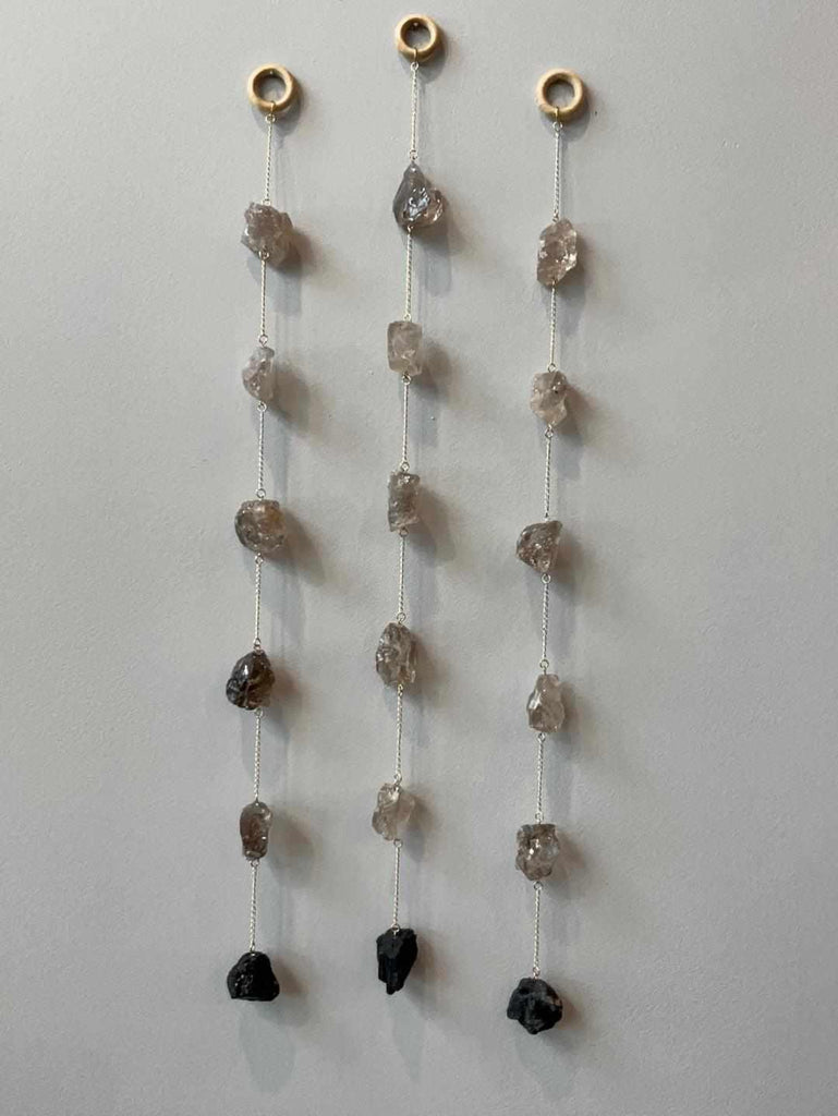 Three Ground + Purify Wall Hangings