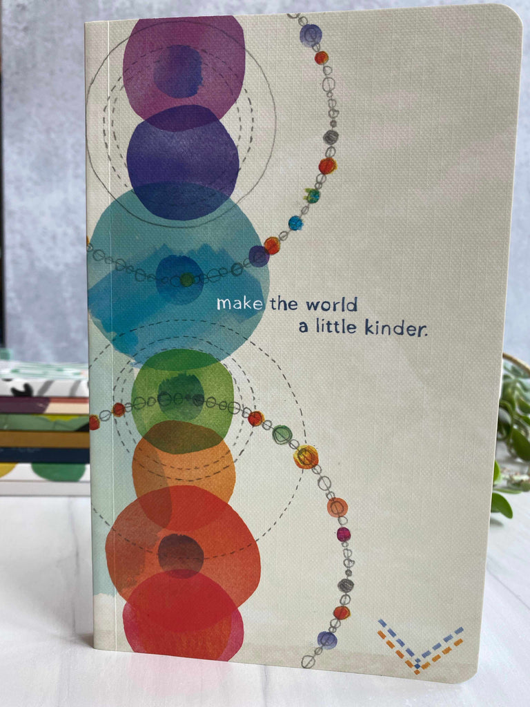 Make the World a Little Kinder Write Now Journal