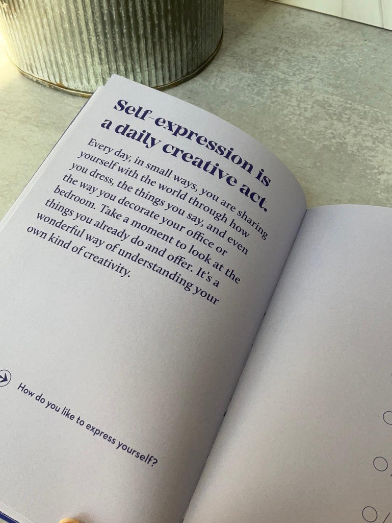 Inspiration and Activities inside Creativity True Books
