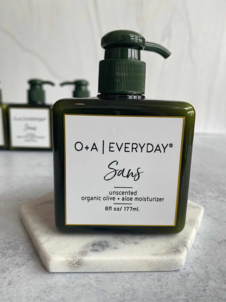 O + A EVERYDAY Unscented Moisturizer